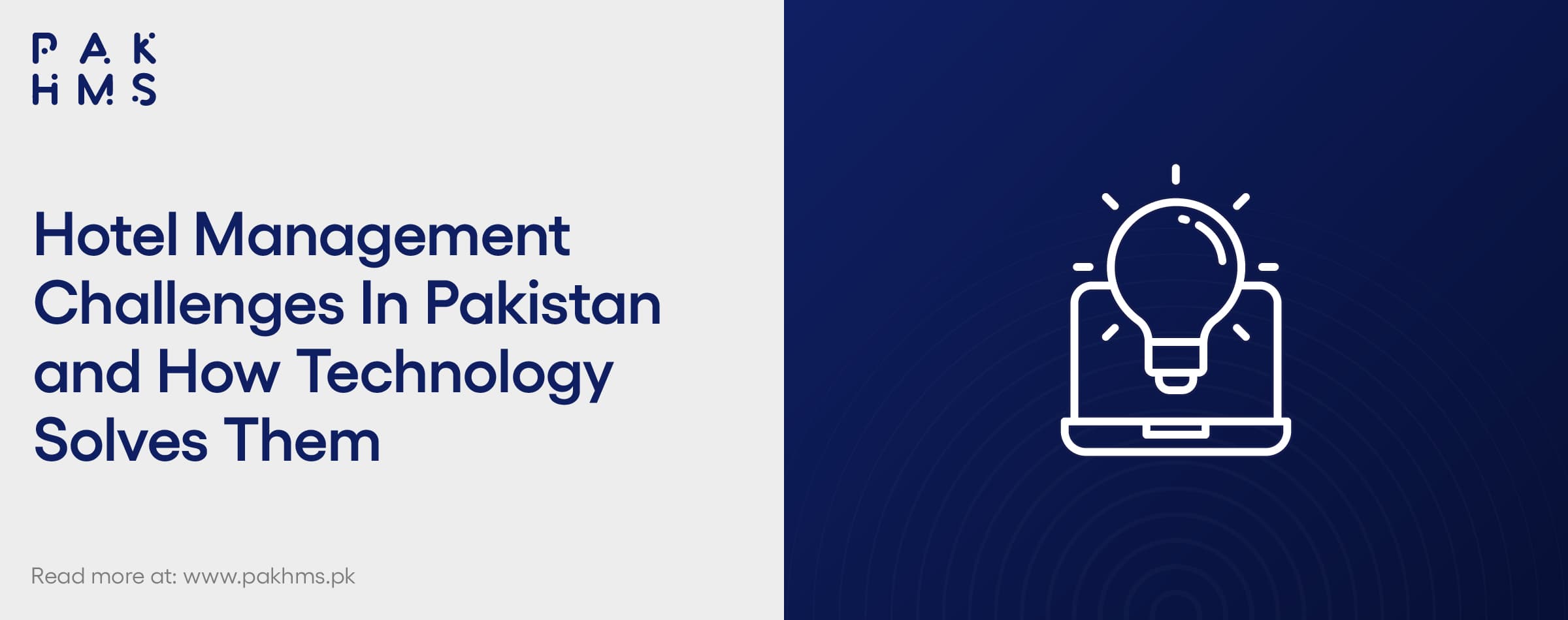 Why PAK-HMS Is Becoming a Leading Hotel Management Solution in Pakistan