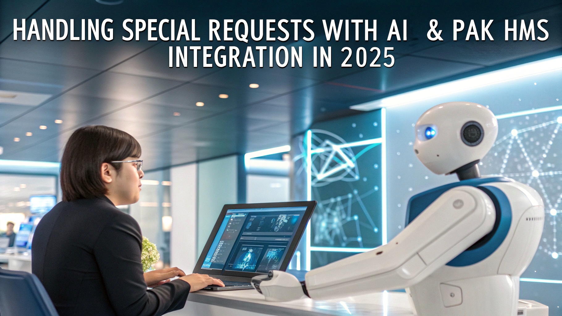 Handling Special Requests with AI & PAK HMS Integration in 2025