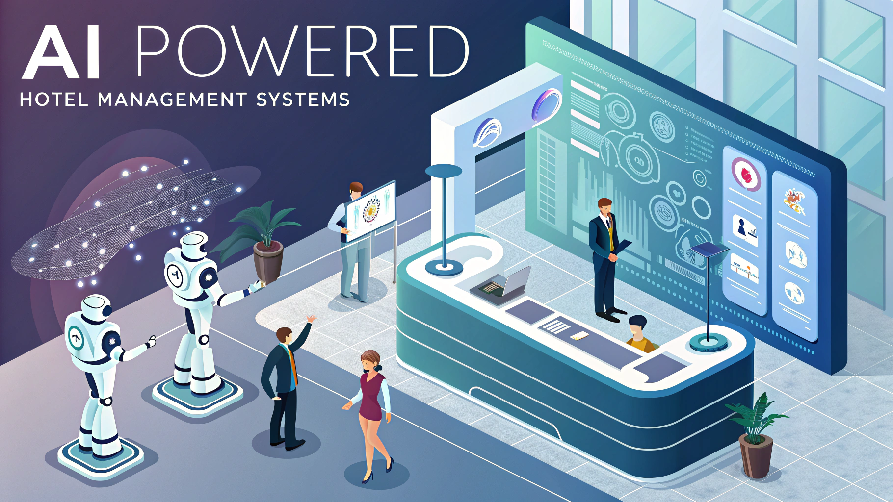 AI Powered Hotel Management Systems What’s New in 2025