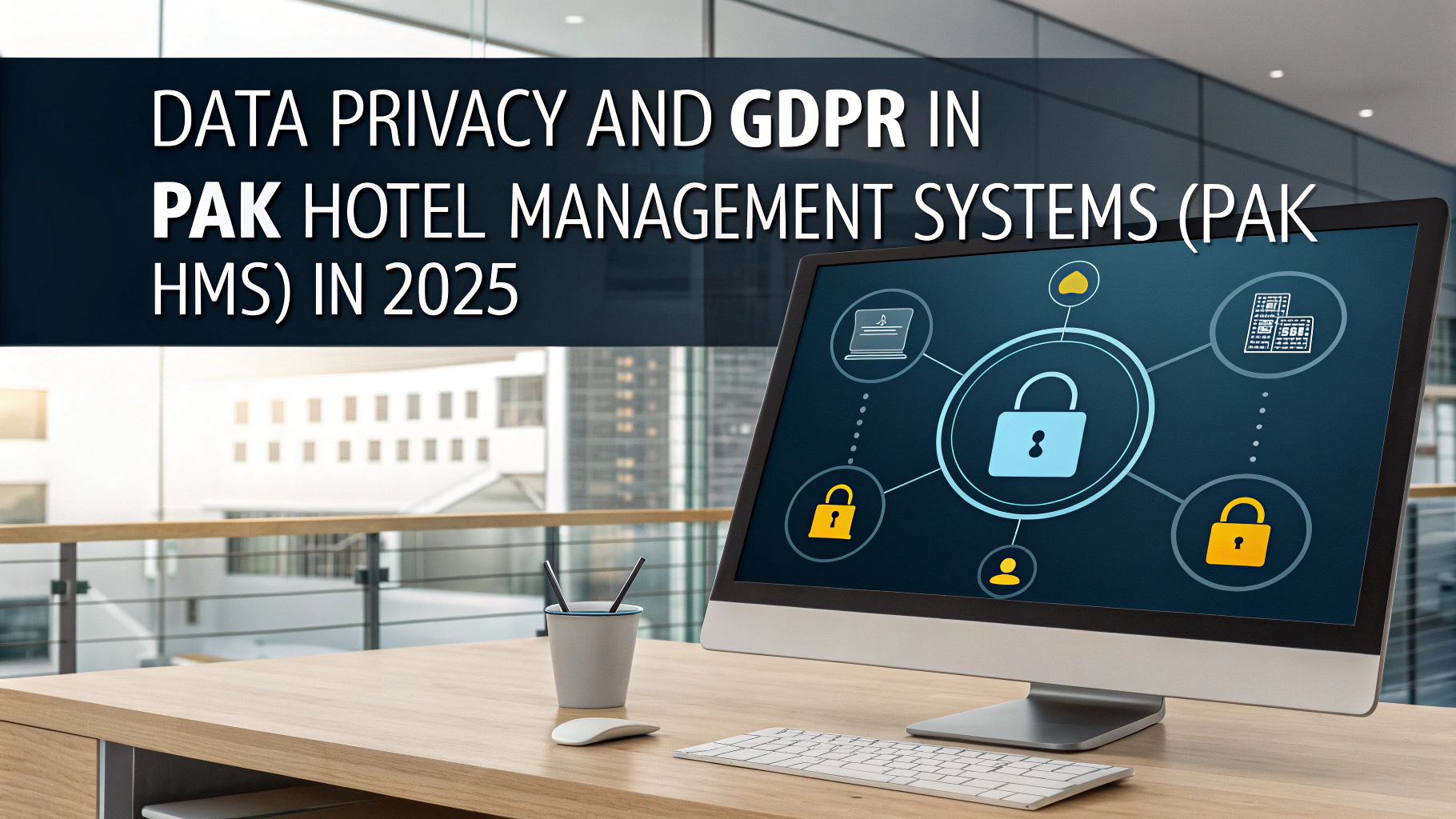 Data Privacy and GDPR in PAK Hotel Management Systems (PAK HMS) in 2025