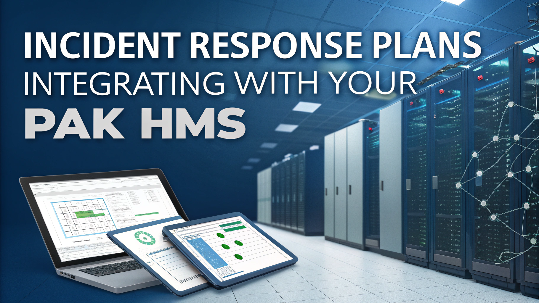 Incident Response Plans Integrating with Your PAK HMS (2025 Guide for Hoteliers)