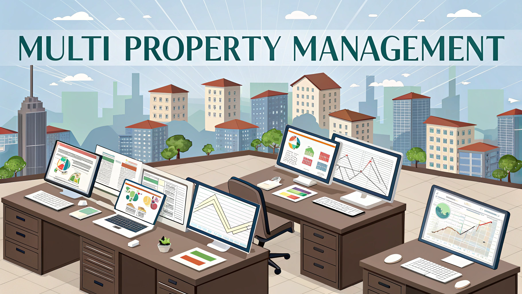 Multi Property Management Best Practices for Chains & Franchises Using PAK HMS in 2025